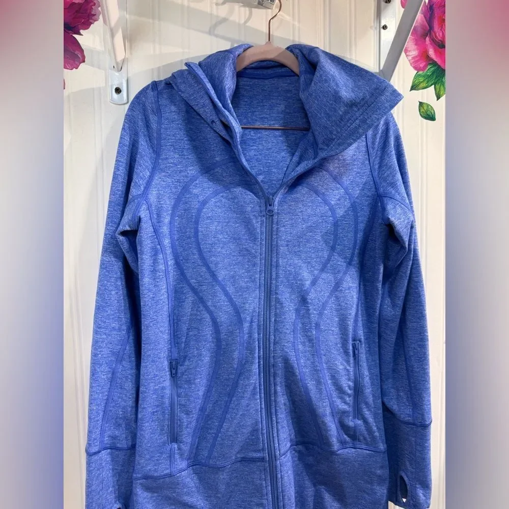 lululemon athletica stylish blue